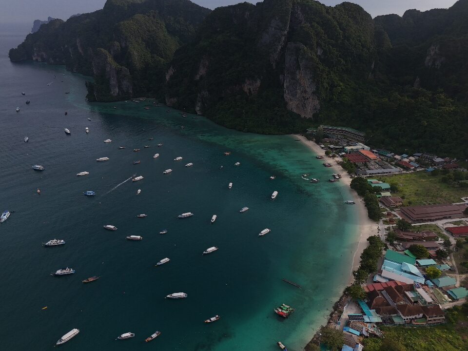 Koh PP, Koh Phi Phi, Phi Phi Islands, Phi Phi, Thailand, Krabi, Phi Phi Thailand